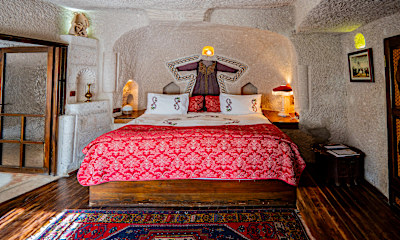 Cave Suite